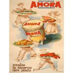 poster cucina vintage