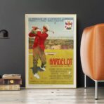 poster di golf vintage 1