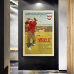 poster di golf vintage 1