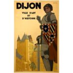 poster vintage digione