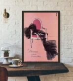 poster vintage dior