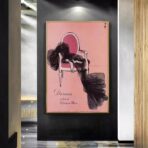 poster vintage dior
