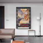 poster vintage scozia