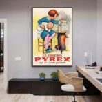 poster vintage per bambini 1