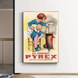 poster vintage per bambini 1
