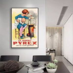 poster vintage per bambini 1