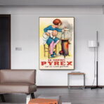 poster vintage per bambini 1