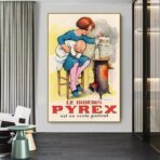poster vintage per bambini 1