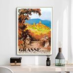 poster vintage unto