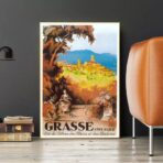 poster vintage unto
