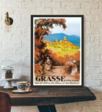 poster vintage unto