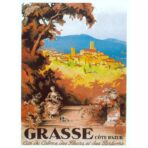 poster vintage unto