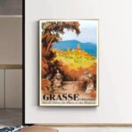 poster vintage unto
