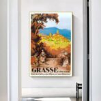 poster vintage unto