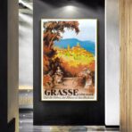 poster vintage unto