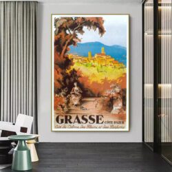poster vintage unto