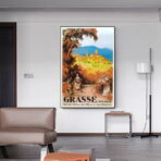 poster vintage unto