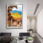 poster vintage unto