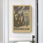 poster vintage di harry potter 1