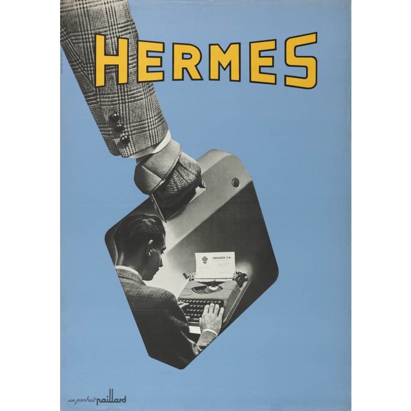 poster vintage hermes poster vintage hermes