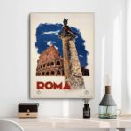 poster vintage italia