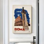poster vintage italia