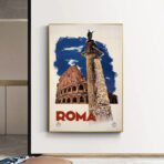 poster vintage italia