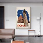 poster vintage italia