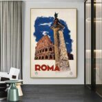 poster vintage italia