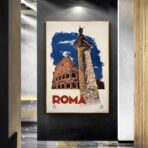poster vintage italia