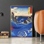 poster vintage giapponese