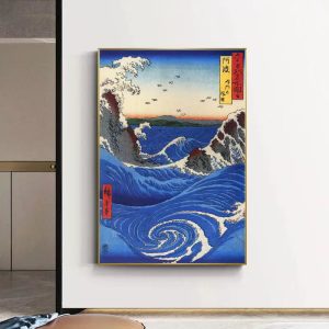 poster vintage giapponese