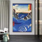 poster vintage giapponese
