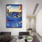 poster vintage giapponese