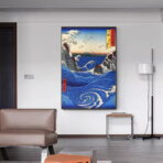 poster vintage giapponese