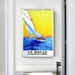 poster vintage la baule