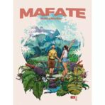 poster vintage la reunion