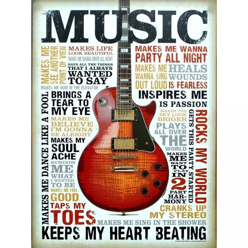 poster di musica vintage poster di musica vintage