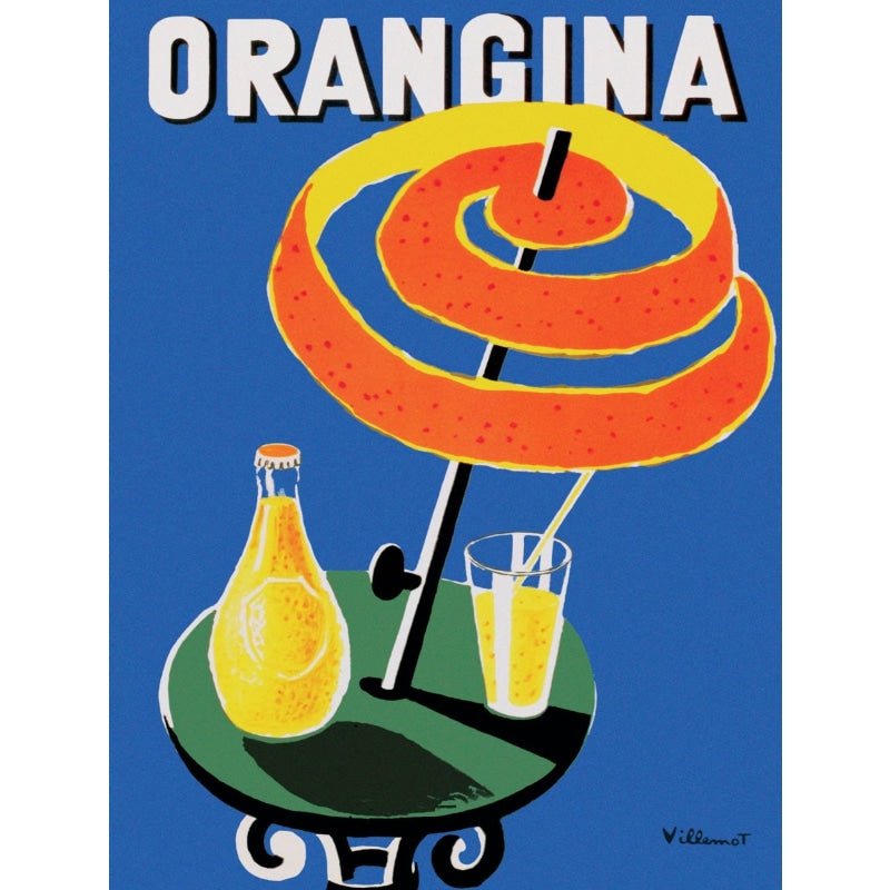 poster vintage orangina poster vintage orangina
