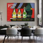 poster vintage perrier