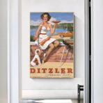 poster vintage pin up 1