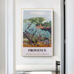 poster vintage provenza