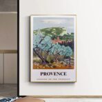 poster vintage provenza