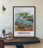 poster vintage provenza