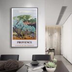 poster vintage provenza