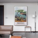 poster vintage provenza
