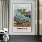 poster vintage provenza