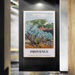 poster vintage provenza