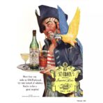 poster rum vintage