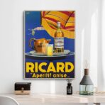 poster vintage ricard